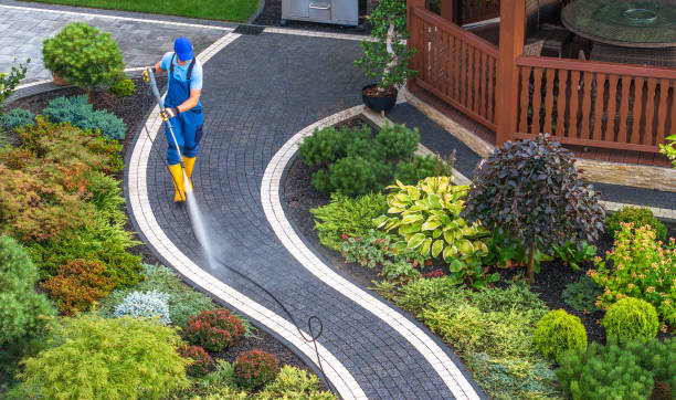 Why Choose Our Certified Pressure Washing Experts for Your Project Needs in Greenwood, LA?